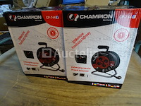 2 elektrische molens 25 m 3g 2.5 champion cp-744 - afbeelding 3 van  5