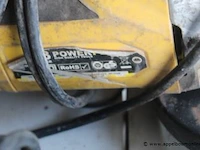 2 elektrische slijptollen wo. powerplus - afbeelding 2 van  2