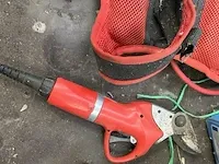 2 elektrische snoeischaren - afbeelding 2 van  6