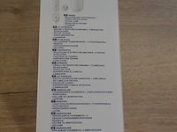 2 elektrische tandenborstels braun oral b io series 6s white (b435) - afbeelding 5 van  5