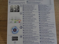 2 elektrische tandenborstels braun oral b io series 6s white (b435) - afbeelding 4 van  5