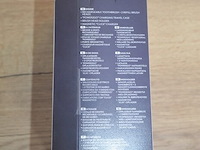 2 elektrische tandenborstels braun oral b io series 9s black onyx (b435) - afbeelding 5 van  5