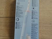 2 elektrische tandenborstels braun oral b pro series 3 vapor blue (b435) - afbeelding 4 van  4