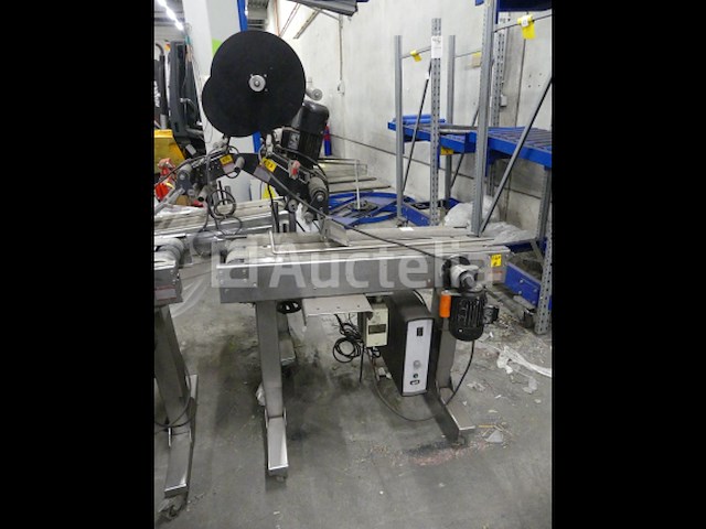 2 elektrische transportbanden - afbeelding 7 van  9