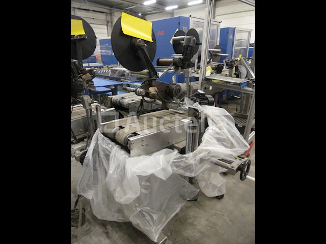 2 elektrische transportbanden - afbeelding 8 van  9