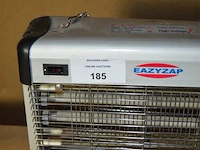 2 elektrische verwarmingen ewt, elektrische verwarming tristar, elektrische vliegendoder eazyzap - afbeelding 2 van  5