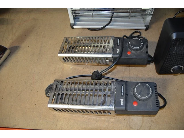 2 elektrische verwarmingen ewt, elektrische verwarming tristar, elektrische vliegendoder eazyzap - afbeelding 3 van  5