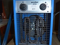 2 elektrische verwarmingen sun heat - afbeelding 2 van  6
