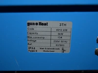 2 elektrische verwarmingen sun heat - afbeelding 4 van  6