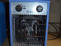 2 elektrische verwarmingen sun heat - afbeelding 5 van  6