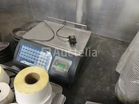 2 elektronische weegschalen - afbeelding 3 van  6