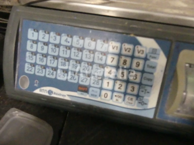 2 elektronische weegschalen - afbeelding 4 van  6