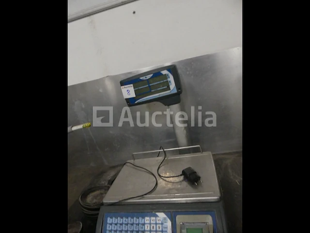 2 elektronische weegschalen - afbeelding 5 van  6