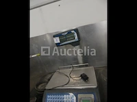 2 elektronische weegschalen - afbeelding 5 van  6