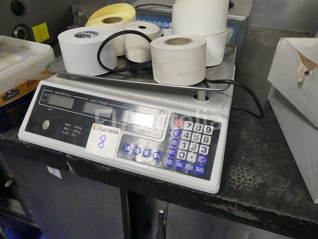 2 elektronische weegschalen - afbeelding 6 van  6