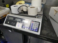 2 elektronische weegschalen - afbeelding 6 van  6