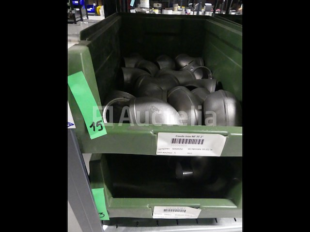 2" en 2,5" rvs elleboog/huls/verloopstukken - afbeelding 2 van  14