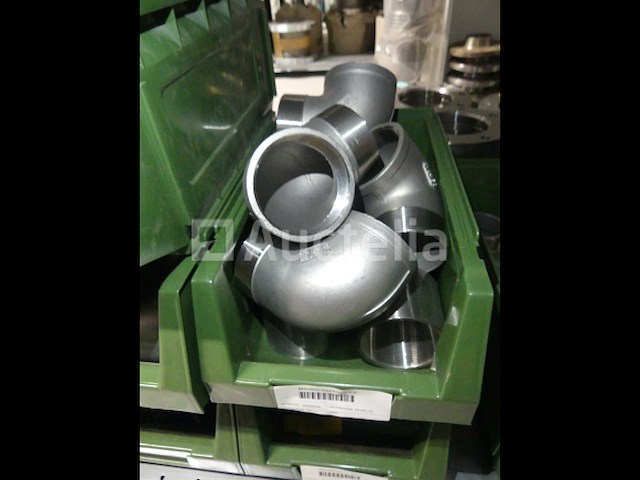 2" en 2,5" rvs elleboog/huls/verloopstukken - afbeelding 3 van  14