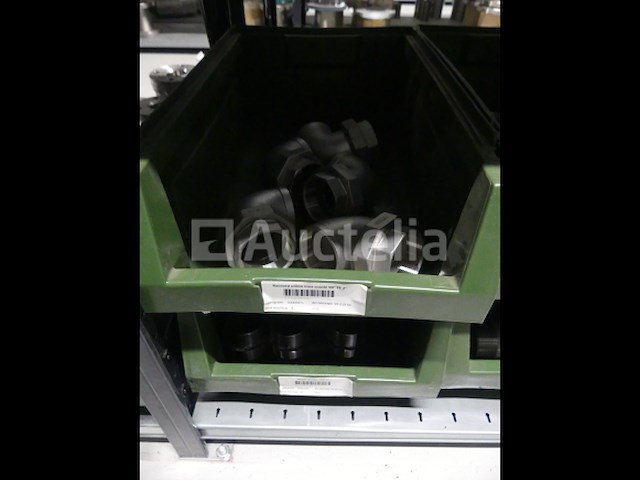 2" en 2,5" rvs elleboog/huls/verloopstukken - afbeelding 4 van  14