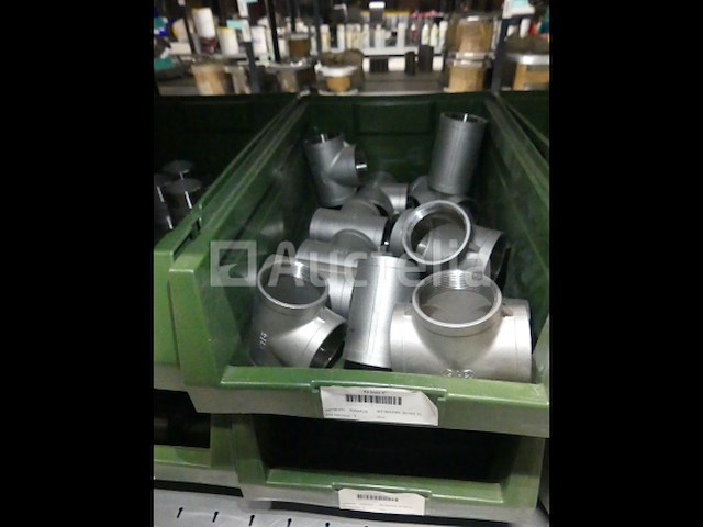 2" en 2,5" rvs elleboog/huls/verloopstukken - afbeelding 5 van  14