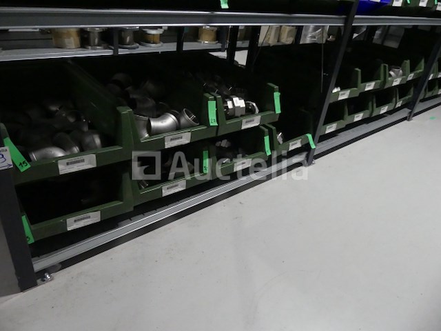 2" en 2,5" rvs elleboog/huls/verloopstukken - afbeelding 1 van  14