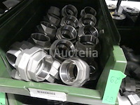 2" en 2,5" rvs elleboog/huls/verloopstukken - afbeelding 7 van  14