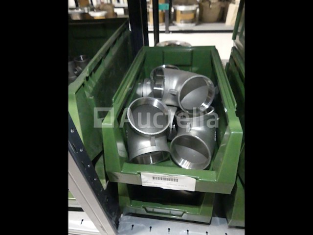 2" en 2,5" rvs elleboog/huls/verloopstukken - afbeelding 8 van  14