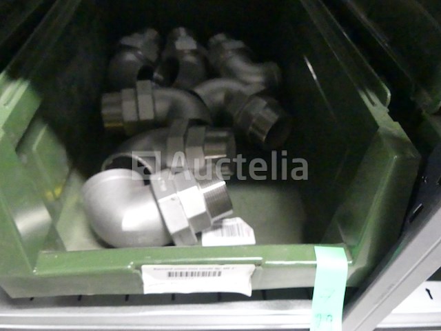 2" en 2,5" rvs elleboog/huls/verloopstukken - afbeelding 9 van  14