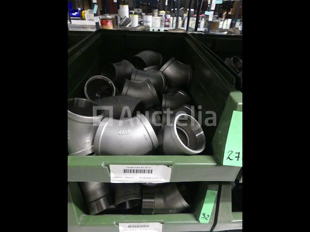 2" en 2,5" rvs elleboog/huls/verloopstukken - afbeelding 14 van  14