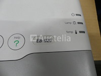 2 epson videoprojectoren - afbeelding 4 van  17