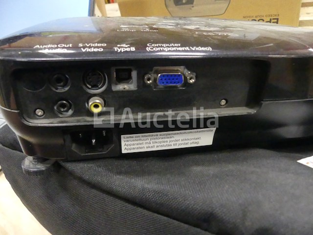 2 epson videoprojectoren - afbeelding 7 van  17
