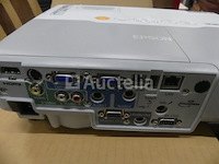 2 epson videoprojectoren - afbeelding 9 van  17