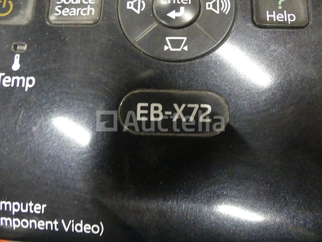 2 epson videoprojectoren - afbeelding 10 van  17