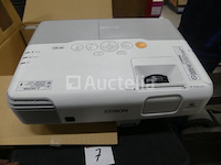 2 epson videoprojectoren - afbeelding 11 van  17