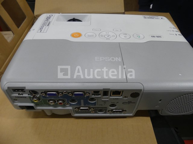 2 epson videoprojectoren - afbeelding 12 van  17