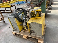 2 esab lastoestellen - afbeelding 1 van  6
