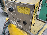 2 esab lastoestellen - afbeelding 6 van  9