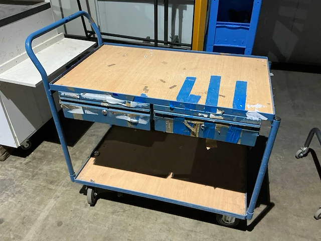 2-etage kar - afbeelding 1 van  4