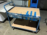 2-etage kar - afbeelding 1 van  4