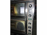 2-etage pizza-oven - afbeelding 4 van  6