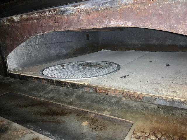 2-etage pizza-oven - afbeelding 6 van  6