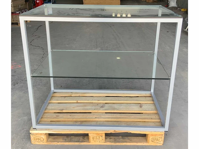 2-étage presentatietafel (27x) - afbeelding 4 van  10