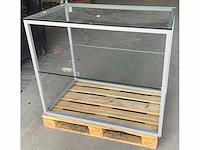 2-étage presentatietafel (27x) - afbeelding 5 van  10