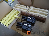2 etiketteermachines blitz c8, c20/a - afbeelding 1 van  7