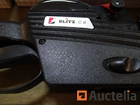 2 etiketteermachines blitz c8, c20/a - afbeelding 2 van  7