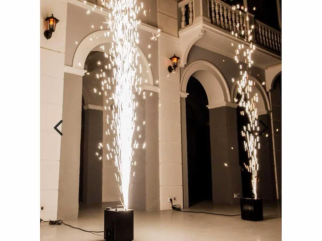 2 evo spark 600 twins spark machine - nieuw (2x) - afbeelding 1 van  2