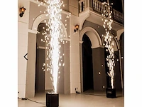 2 evo spark 600 twins spark machine - nieuw (2x) - afbeelding 1 van  2