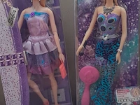 2 fashion doll sofi en sofia - afbeelding 1 van  5