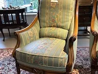 2 fauteuils - afbeelding 3 van  7