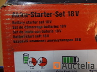 2 fein-accu's en een oplader - afbeelding 6 van  10